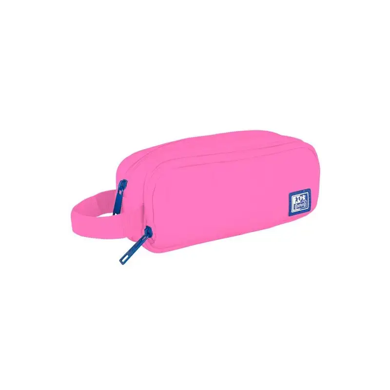 (400195193) OXFORD ESTUCHE KANGOO YOUNG PROOF B-SMART POLIÉSTER RECICLADO ROSA