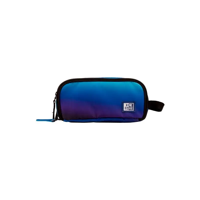 (400195306) OXFORD ESTUCHE KANGOO GRADIENT 3 CREMALLERAS SPACE