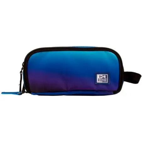 (400195306) OXFORD ESTUCHE KANGOO GRADIENT 3 CREMALLERAS SPACE