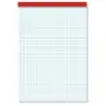 (18136) PACSA BLOC NOTAS 80H TREPADAS FOLIO 4X4 SIN TAPA -10U-