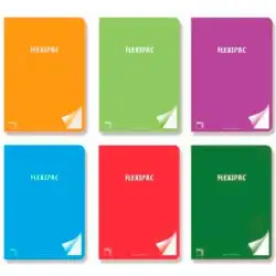 (20120) PACSA LIBRETA FLEXIPAC 48H A4 90GR PAUTA 2