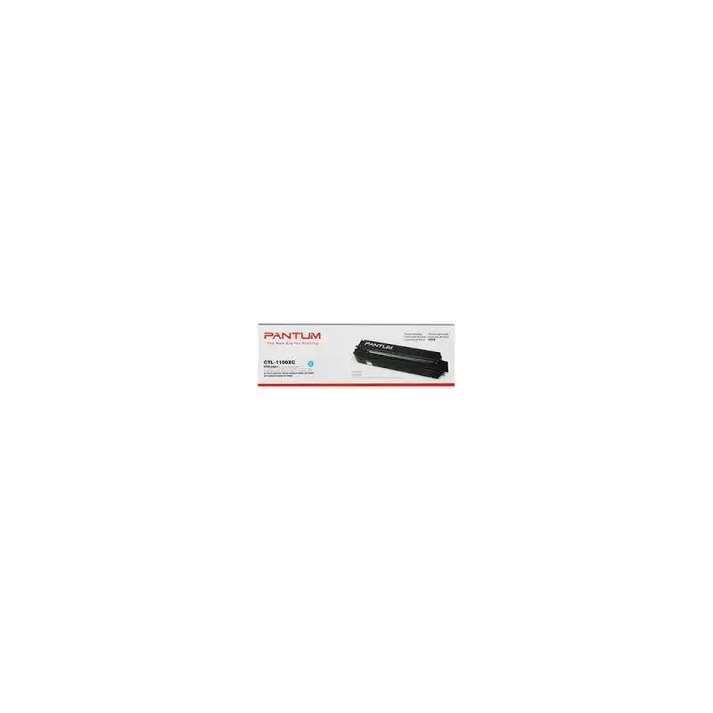 (CTL-1100XC) PANTUM TONER CIAN ALTA CAPACIDAD CP1100DW