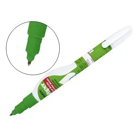 (2037841) PAPER MATE BOLÍGRAFO CORRECTOR NP10 7ML CAJA 12 UD