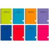 (88452097) PAPYRUS CUADERNO TAPA PP 08-UNICLASIC 80H 90GR PAUTA 3