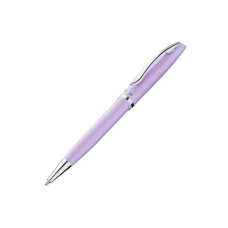 (100401719) PELIKAN BOLÍGRAFO JAZZ PASTEL TINTA AZUL COLOR LAVANDA CAJA DE REGALO