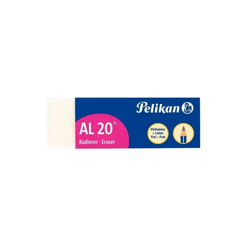 (100435908) PELIKAN GOMA DE BORRAR PLK AL20