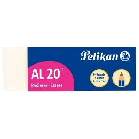 (100435908) PELIKAN GOMA DE BORRAR PLK AL20