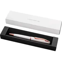 (400189874) PELIKAN BOLÍGRAFO JAZZ NOBLE ELEGANCE TINTA AZUL COLOR PERLA ESTUCHE DE REGALO