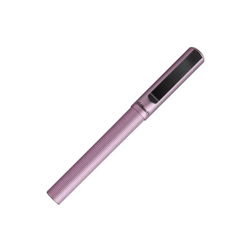 (400191302) PELIKAN ROLLER EDICIÓN PIÑA COLADA 0.7MM MALVA