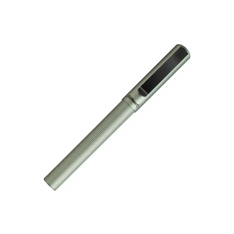 (400191303) PELIKAN ROLLER EDICIÓN PIÑA COLADA 0.7MM OLIVA