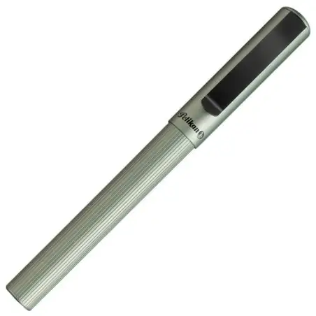 (400191303) PELIKAN ROLLER EDICIÓN PIÑA COLADA 0.7MM OLIVA