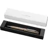 (400198311) PELIKAN BOLÍGRAFO JAZZ NOBLE ELEGANCE TINTA AZUL COLOR PARDO ESTUCHE DE REGALO