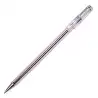 (BK77-Pentel-D) PENTEL BOLÍGRAFO SUPERB BK77 VERDE CAJA 12 UD