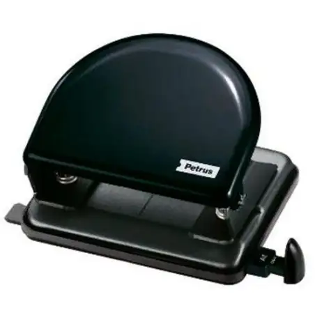 (33707) PETRUS TALADRO OFICINA MOD. 52 GAMA CLÁSICA 20H NEGRO