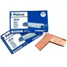 (55721) PETRUS GRAPAS 22/6 COBREADAS -CAJA DE 1000-