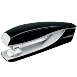 (623380) PETRUS GRAPADORA DE METAL SOBREMESA MOD. 2002 CARGADOR EXTRA GRANDE NEGRO