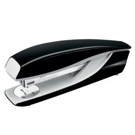(623380) PETRUS GRAPADORA DE METAL SOBREMESA MOD. 2002 CARGADOR EXTRA GRANDE NEGRO