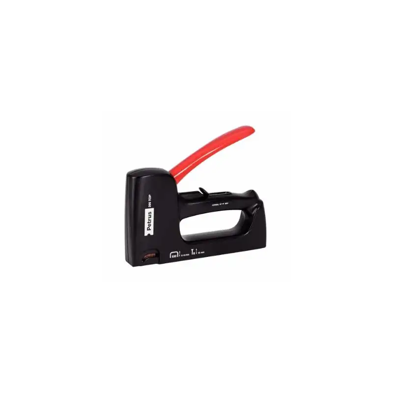 (66786) PETRUS CLAVADORA MOD. 295 TOP NEGRO