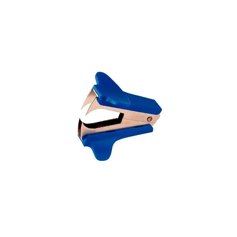 (88701) PETRUS EXTRAEGRAPAS TIPO PINZA MOD. 111 COLORES SURTIDOS AZUL - NEGRO