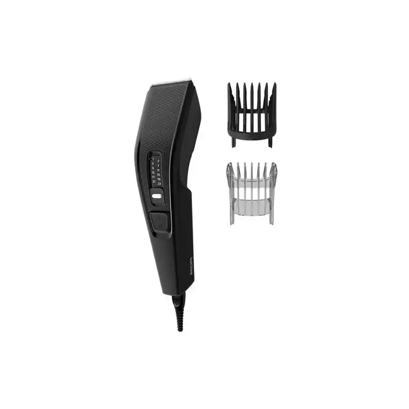(HC3510/15) PHILIPS CORTAPELOS CON CABLE HC3510/15 CON 2 ACCESORIOS