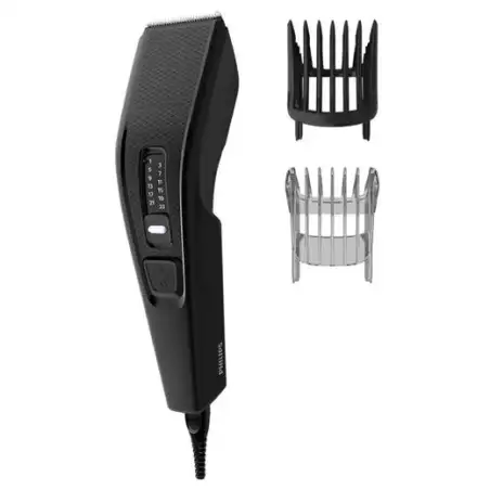 (HC3510/15) PHILIPS CORTAPELOS CON CABLE HC3510/15 CON 2 ACCESORIOS