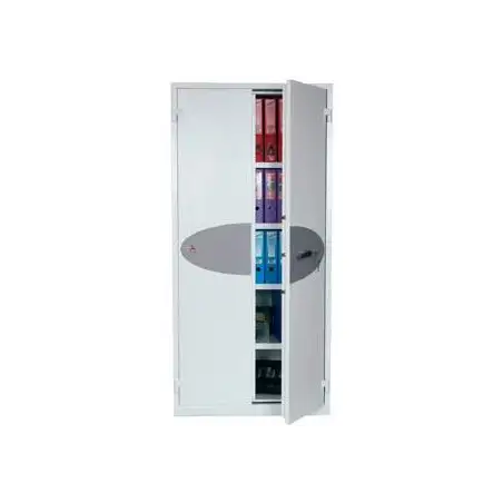 (FS1513K S2) PHOENIX ARMARIO DE SEGURIDAD IGNIFUGO FIRE RANGER 1950X930X520MM 615L CERRADURA DE LLAVE BLANCO