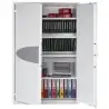 (FS1514E S2) PHOENIX ARMARIO DE SEGURIDAD IGNIFUGO FIRE RANGER 1950X1250X520MM 851L CERRADURA ELECTRÓNICA BLANCO