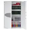 (FS1514K S2) PHOENIX ARMARIO DE SEGURIDAD IGNIFUGO FIRE RANGER 1950X1250X520MM 851L CERRADURA DE LLAVE BLANCO
