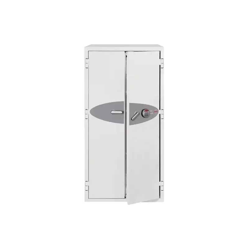 (FS1913E) PHOENIX ARMARIO DE SEGURIDAD IGNIFUGO FIRE COMMANDER 1160X950X650MM 332L CERRADURA ELECTRÓNICA BLANCO