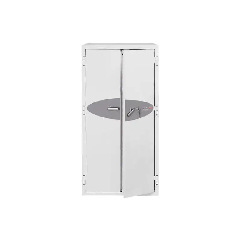 (FS1913K) PHOENIX ARMARIO DE SEGURIDAD IGNIFUGO FIRE COMMANDER 1160X950X650MM 332L CERRADURA DE LLAVE BLANCO