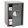 (SS0804E) PHOENIX CAJA DE SEGURIDAD VELA HOME&OFFICE 500X350X310MM 51L CERRADURA ELECTRÓNICA GRAFITO