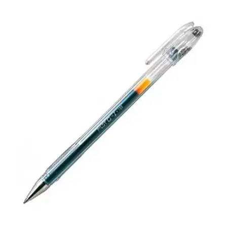 (BL-G1-5T-B) PILOT ROLLER TINTA DE GEL G-1 0.5MM NEGRO