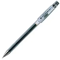 (BL-GC4-B) PILOT ROLLER TINTA DE GEL G-TEC-C4 NEGRO