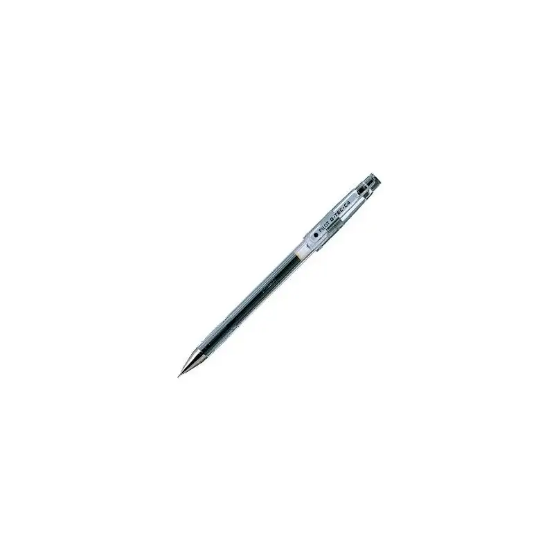 (BL-GC4-B) PILOT ROLLER TINTA DE GEL G-TEC-C4 NEGRO