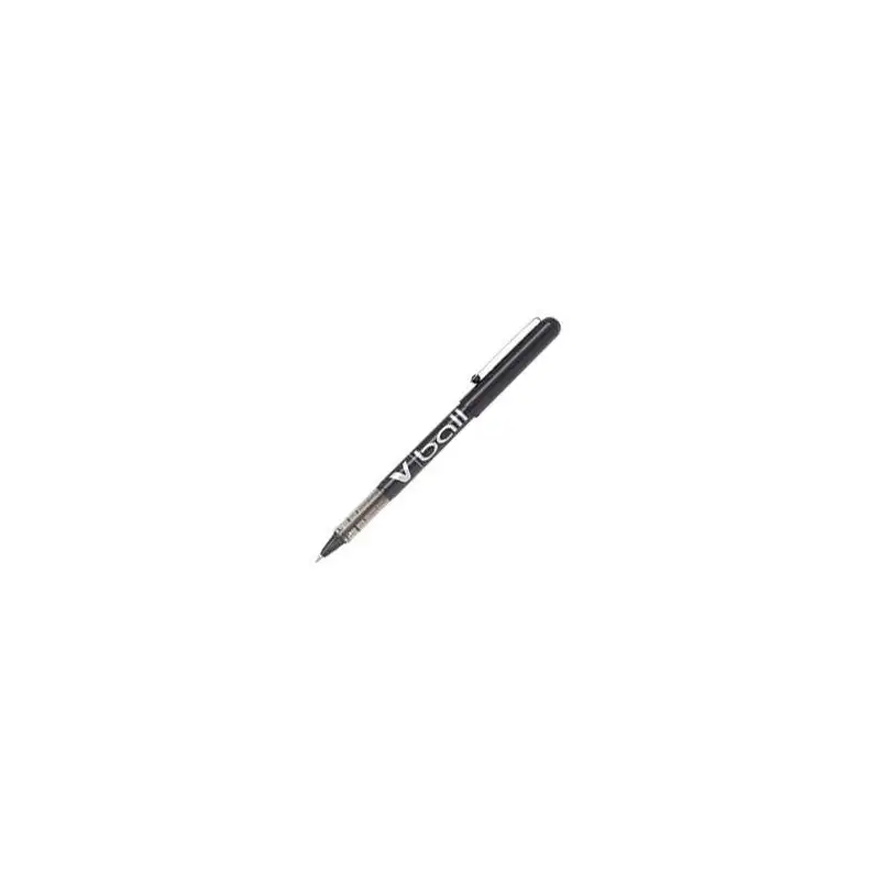 (BL-VB5-B) PILOT ROLLER TINTA LÍQUIDA V-BALL 05 NEGRO