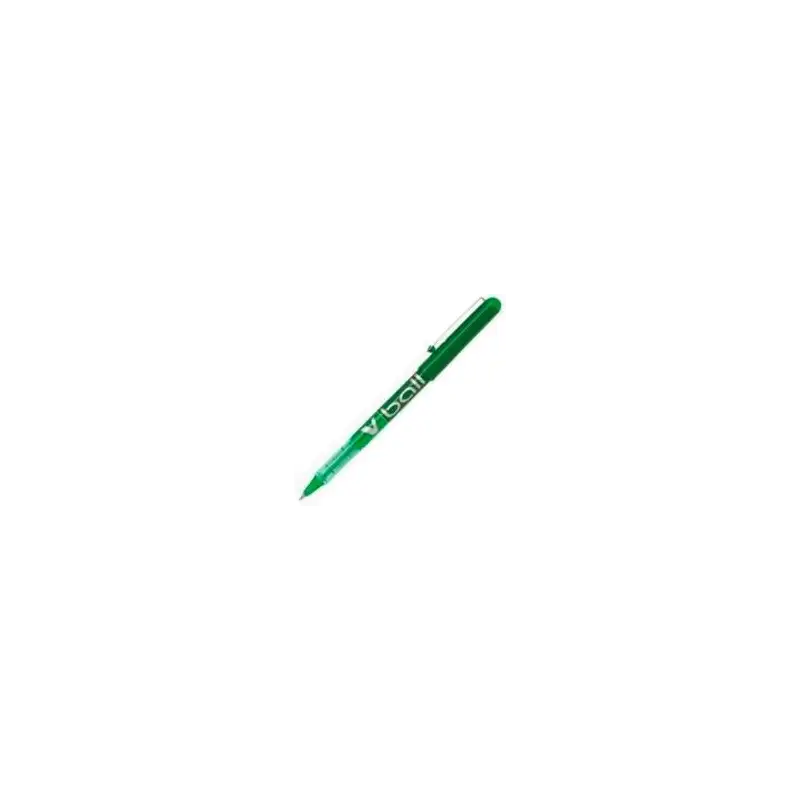 (BL-VB5-G) PILOT ROLLER TINTA LÍQUIDA V-BALL 05 VERDE