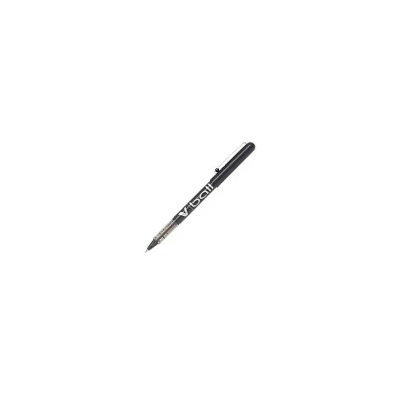 (BL-VB7-B) PILOT ROLLER TINTA LÍQUIDA V-BALL 07 NEGRO