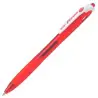 (BRG-10M-R-BG) PILOT BOLÍGRAFO REXGRIP BEGREEN 1.0 ROJO