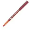 (BX-V7-R) PILOT ROLLER TINTA LÍQUIDA V7 HI-TECPOINT ROJO