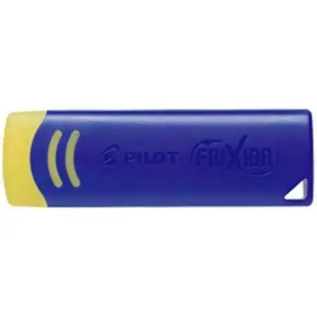 (EFR-6) PILOT GOMA DE BORRAR FRIXION CAUCHO AZUL