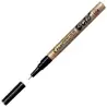 (SC-G-EF) PILOT MARCADOR PERMANENTE SC EXTRAFINO METÁLICO ORO