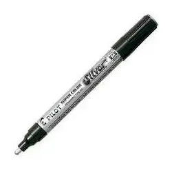 (SC-S-M) PILOT MARCADOR PERMANENTE DESECHABLE PLATA MEDIO