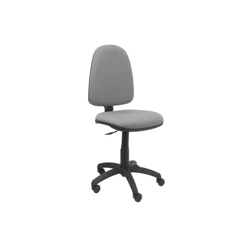 (04CPBALI220) PIQUERAS Y CRESPO SILLA AYNA GIRATORIA C.PERMANENTE TEJIDO BALI GRIS MEDIO