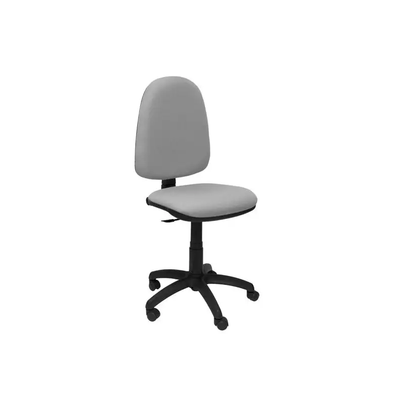 (04CPBALI40) PIQUERAS Y CRESPO SILLA AYNA GIRATORIA C. PERMANENTE TEJIDO BALI GRIS