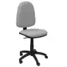 (04CPBALI40) PIQUERAS Y CRESPO SILLA AYNA GIRATORIA C. PERMANENTE TEJIDO BALI GRIS