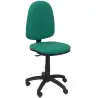 (04CPBALI456) PIQUERAS Y CRESPO SILLA AYNA GIRATORIA C. PERMANENTE TEJIDO BALI VERDE