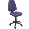 (14CPBALI261) PIQUERAS Y CRESPO SILLA ELCHE GIRATORIA C. PERMANENTE TEJIDO BALI AZUL CLARO