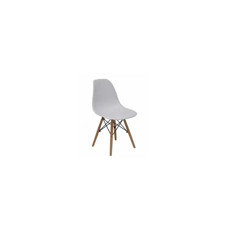 (PACK4352PTBL) PIQUERAS Y CRESPO PACK DE 4 SILLAS PRIEGO BLANCO