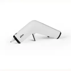 (1660) PLICO PISTOLA TERMOFUSIBLE MINI CON BATERÍA Ø8MM 10W