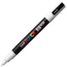 (284554000) POSCA MARCADOR  PC-3M PUNTA CÓNICA 0